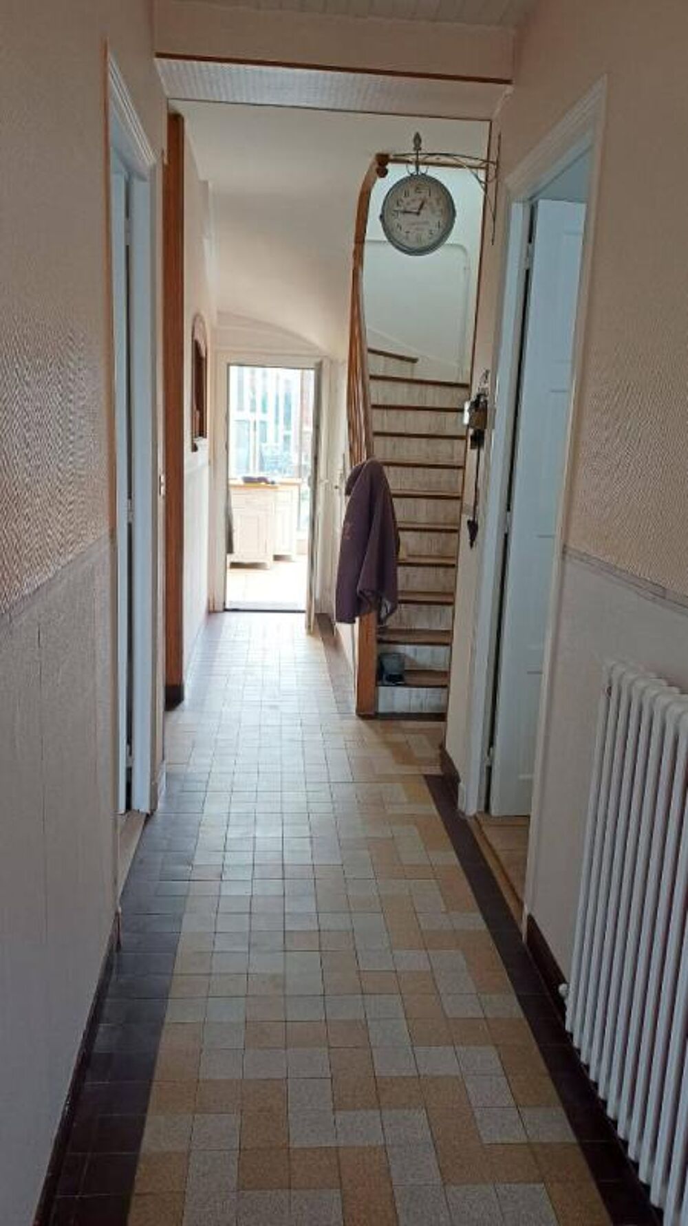 Vente Maison MAISON avec Jardin et Dependances Conty