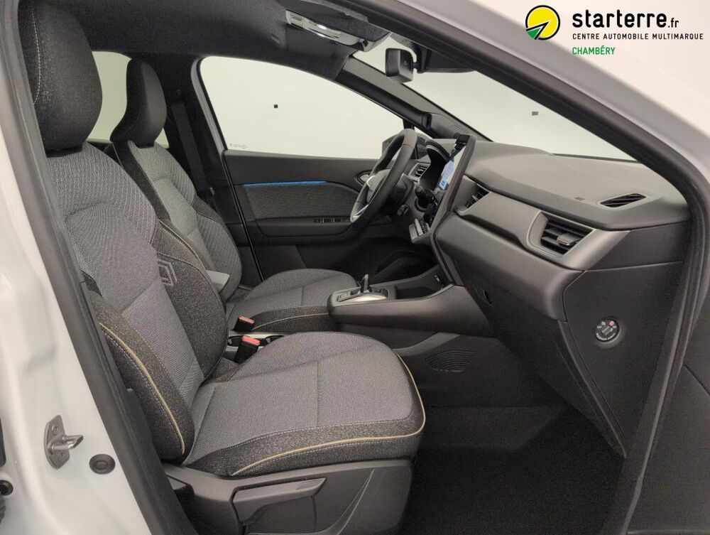 Captur E-Tech full hybrid 160 ch Techno 2026 occasion 73420 Voglans