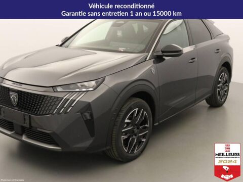 Peugeot 3008 GT HYBRID 145 e-DCS6 2025 occasion Lavau 10150