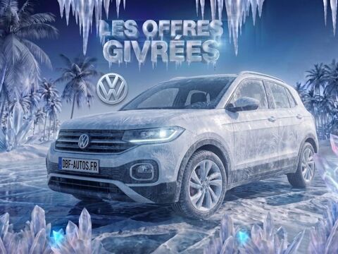 Annonce voiture Volkswagen T-Cross 16980 €