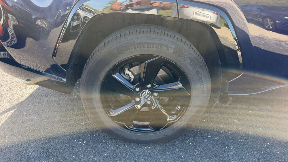 RAV 4 2.5 VVT-iE 218 Hybrid E-CVT Collection 2019 occasion 37230 Fondettes