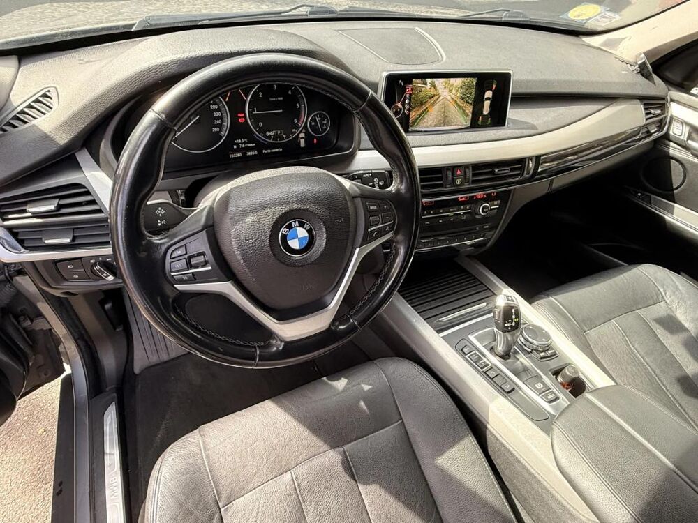 X5 xDrive25d 231 Lounge 2016 occasion 94100 Saint Maur Des Fossees