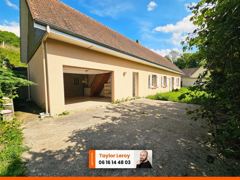Maison de 92 m² de plain-pied avec combles aménageables de 2006
