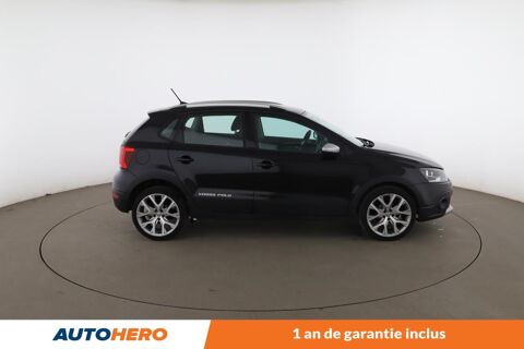 Polo 1.2 TSI BlueMotion Tech Cross 5P 90 ch 2017 occasion 92130 Issy-les-Moulineaux