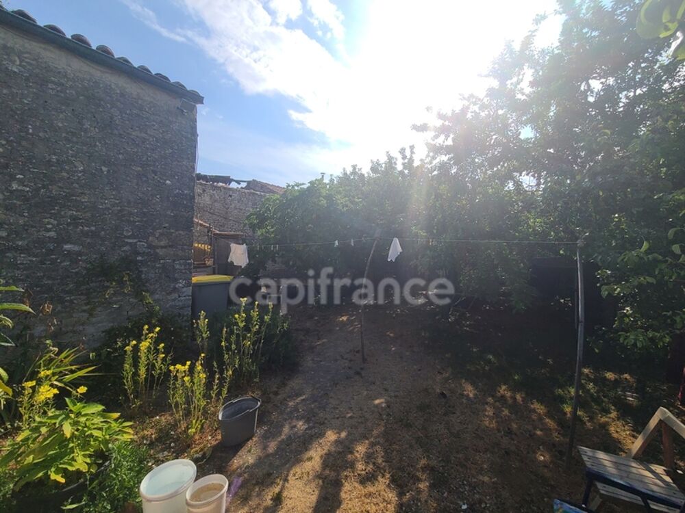 Vente Maison Charmante maison de village en pierre à personnaliser Siecq