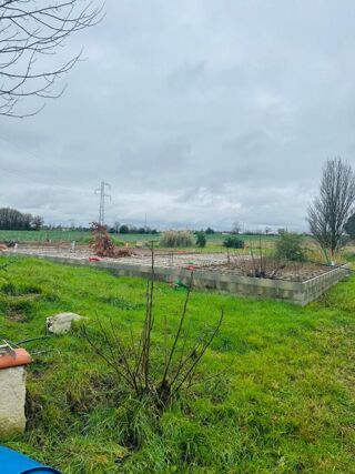  Terrain � vendre 1400 m�