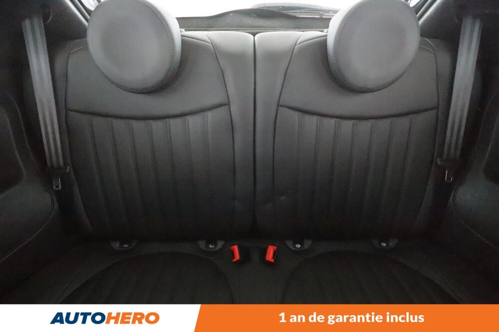 500 1.0 Hybride BSG RockStar 70 ch 2020 occasion 92130 Issy-les-Moulineaux