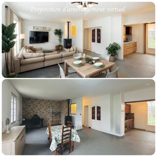  Maison � vendre 6 pi�ces 104 m�