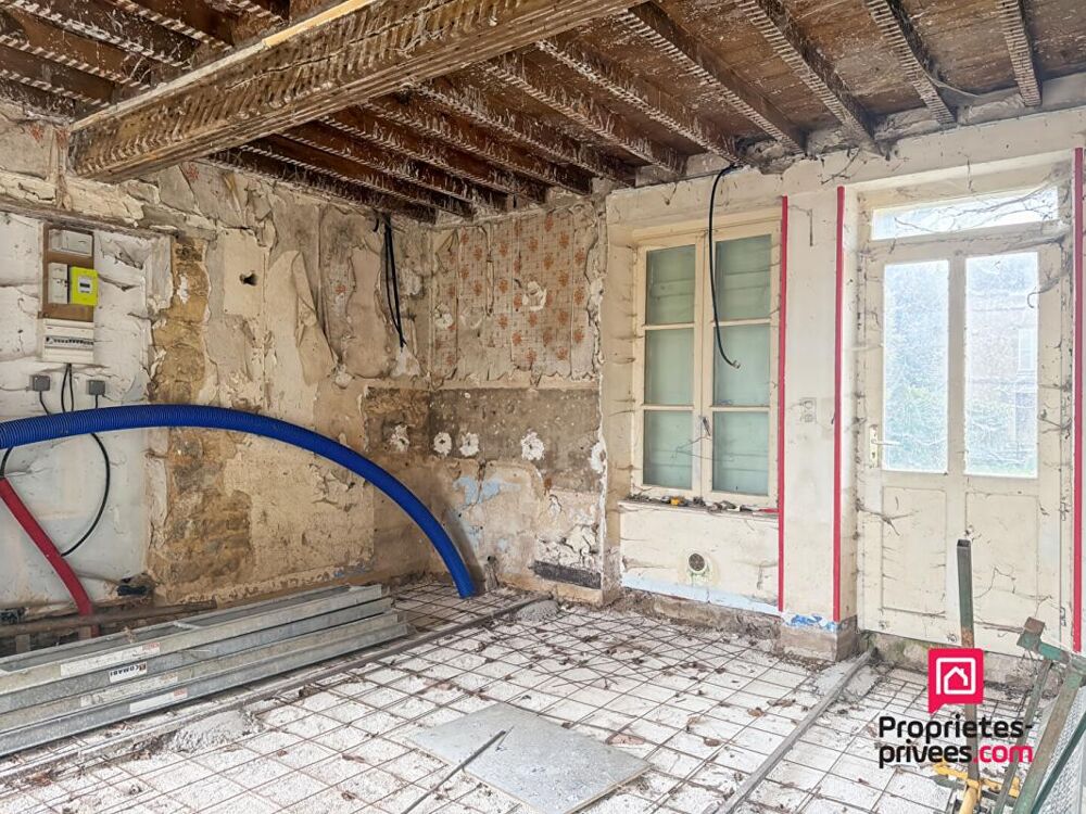 Maison Proche Avallon 2 pièce(s) 100 m2