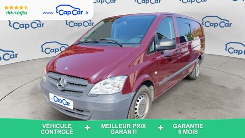 Annonce voiture Mercedes Vito 18490 €