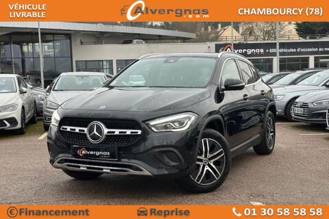 Mercedes Classe GLA II 200 PROGRESSIVE LINE DCT 2020 occasion Chambourcy 78240