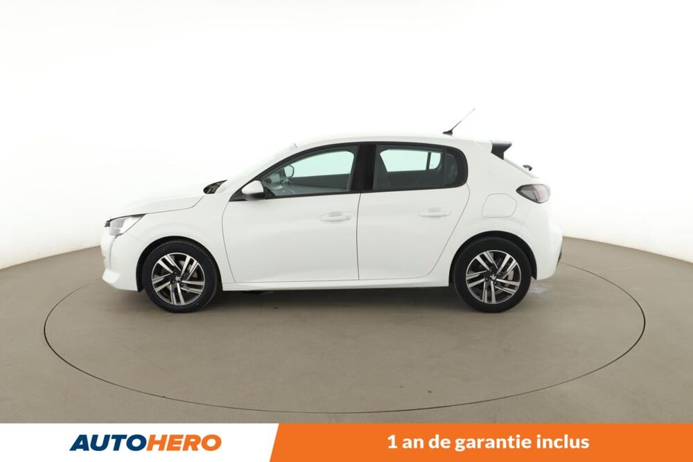 208 1.2 PureTech Allure EAT8 130 ch 2020 occasion 92130 Issy-les-Moulineaux