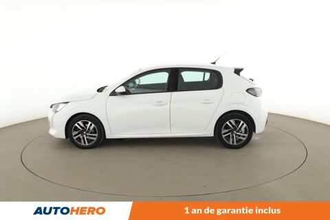 208 1.2 PureTech Allure EAT8 130 ch 2020 occasion 92130 Issy-les-Moulineaux