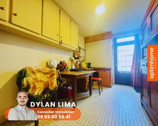  Maison  vendre 15 + pices 165 m