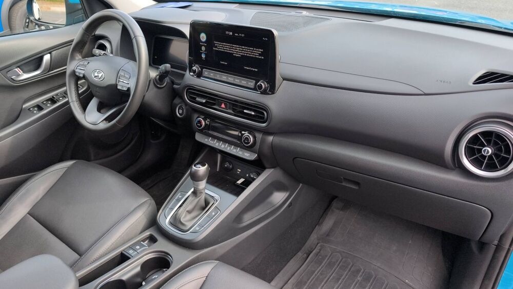 Kona 1.6 GDi 141 Hybrid 2WD DCT6 Executive 2023 occasion 95120 Ermont