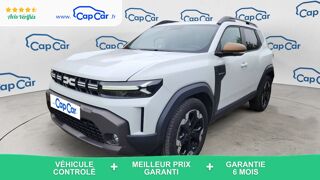 Duster III 1.0 TCe ECO -G 100 Extreme - Entretien constructeur 2024 occasion 72220 Ecommoy