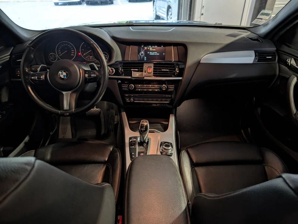 X4 xDrive35d 313ch M Sport A 2016 occasion 77250 Moret Loing Et Orvanne