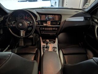 X4 xDrive35d 313ch M Sport A 2016 occasion 77250 Moret Loing Et Orvanne
