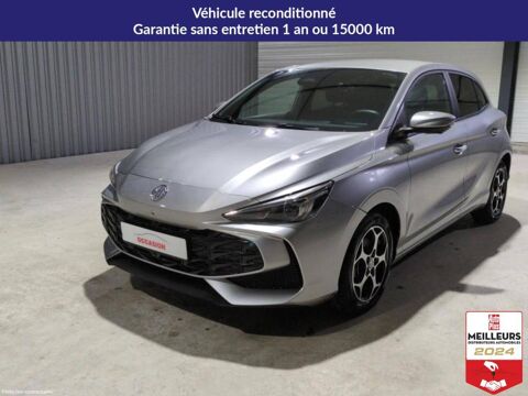 MG MG3 1.5 L HYBRID+ 195 CH LUXURY + RADAR AR + CAMER 2025 occasion Buchelay 78200