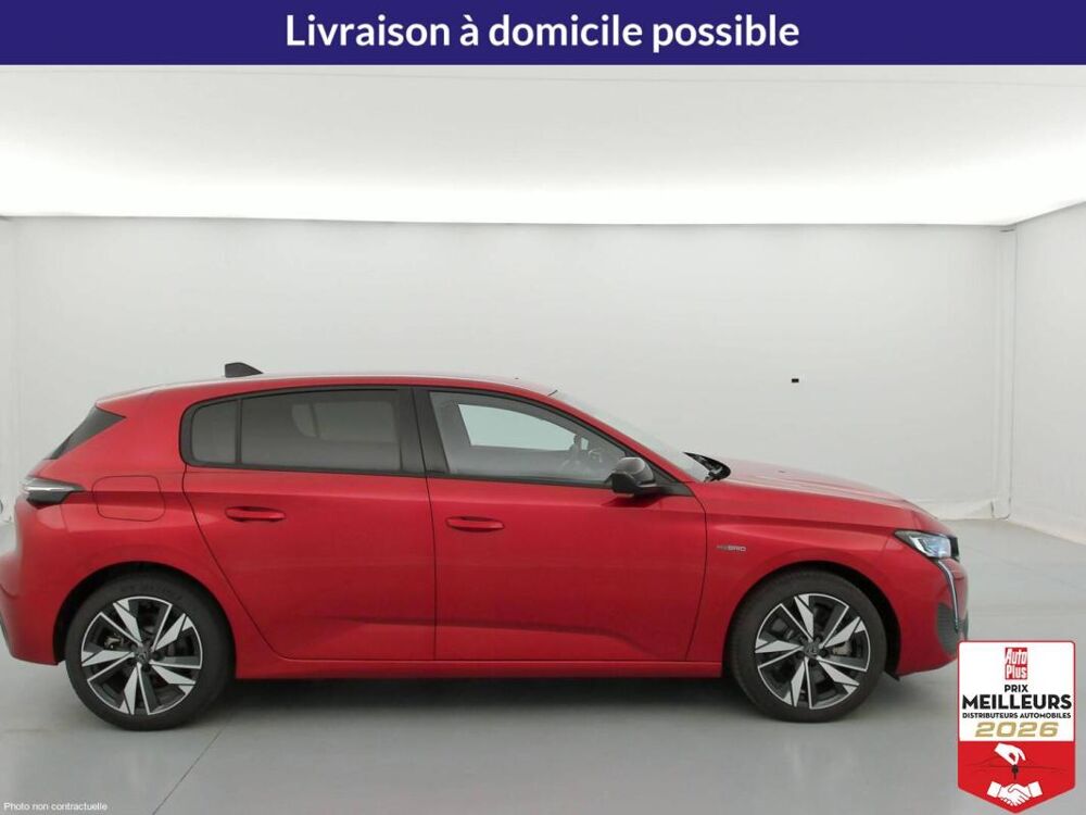 308 PHEV 180 e-EAT8 Allure 2023 occasion 10150 Lavau
