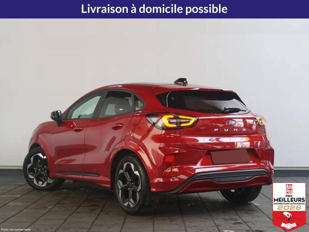 Puma GEN-E Standard Range 46 kWh 168 Premium + Pa 2026 occasion 10150 Lavau