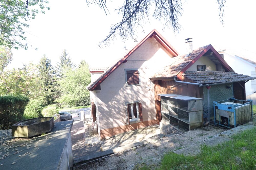 Vente Maison Maison à vendre 5 pièces ROPPENTZWILLER (68) Roppentzwiller