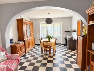 Vente Maison En exclusivité, Maison de ville de 110m2 4 chambres Port brillet