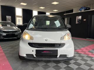 ForTwo Micro Hybrid Drive 45kW (451.334) 2009 occasion 06700 Saint Laurent Du Var
