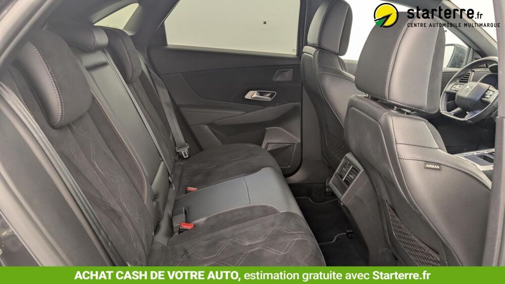 DS7 Hybride Rechargeable E-Tense 300 EAT8 4x4 Performance Line + 2024 occasion 69190 Saint-Fons