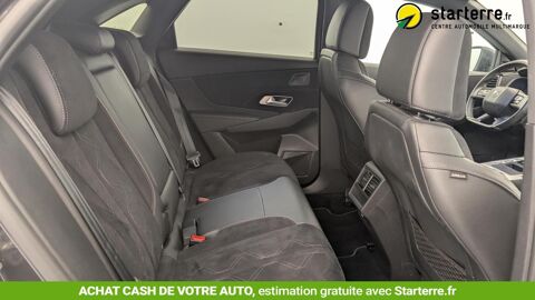 DS7 Hybride Rechargeable E-Tense 300 EAT8 4x4 Performance Line + 2024 occasion 69190 Saint-Fons