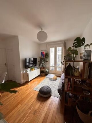 Appartement à louer 2 pièces 40 m²