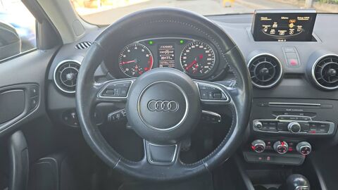 A1 I 1.0 TFSI 95 S-Tronic 7 Business Line - Automatique 2017 occasion 06100 Nice