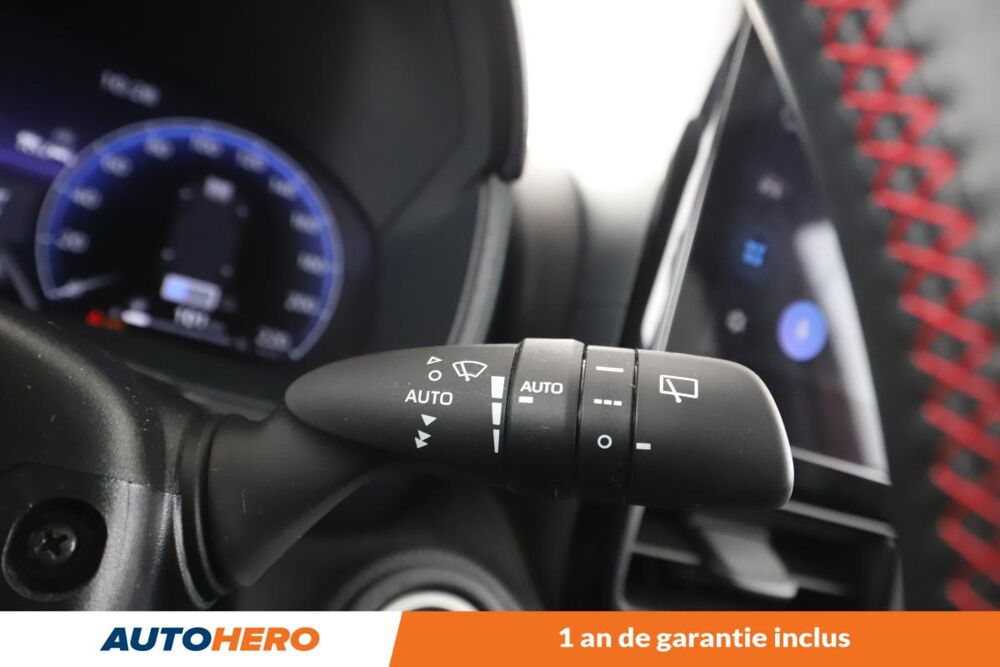 Yaris Cross 1.5 Hybride 2WD GR Sport 130H 2024 occasion 92130 Issy-les-Moulineaux