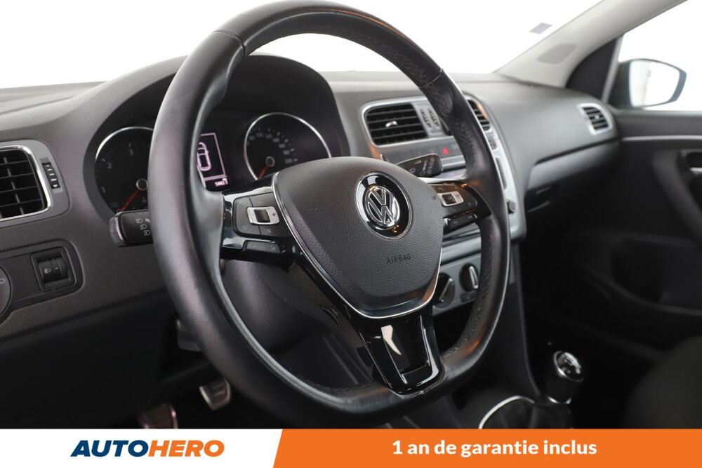 Polo 1.4 TDI BlueMotion Tech Allstar 5P 90 ch 2016 occasion 92130 Issy-les-Moulineaux
