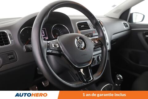 Polo 1.4 TDI BlueMotion Tech Allstar 5P 90 ch 2016 occasion 92130 Issy-les-Moulineaux