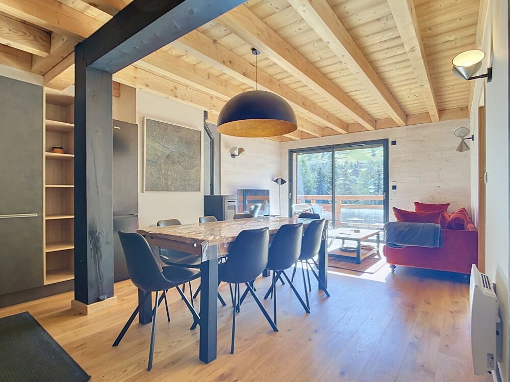 Appartement 5 pièces 94 m² · à Les Deux Alpes · 94 m² · 920 000 €