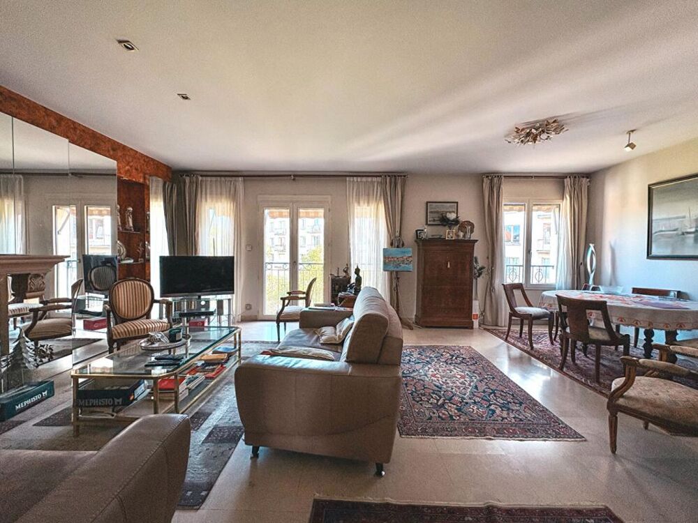 Appartement duplex132m2 avec terrasse et garage de 60m2 - Rue Cassini