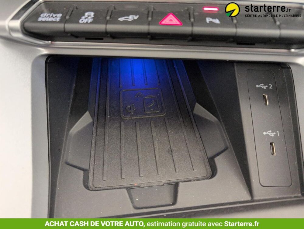 Q3 45 TFSIe 245 ch S tronic 6 Design 2024 occasion 69190 Saint-Fons