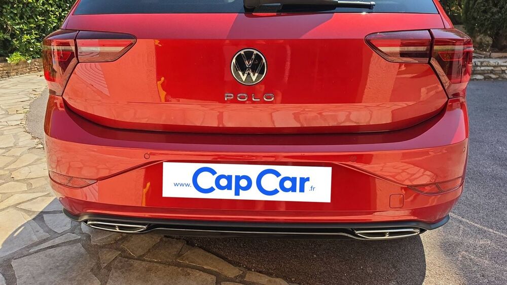Polo 1.0 TSI 110 DSG7 R-Line 2022 occasion 83490 Le Muy
