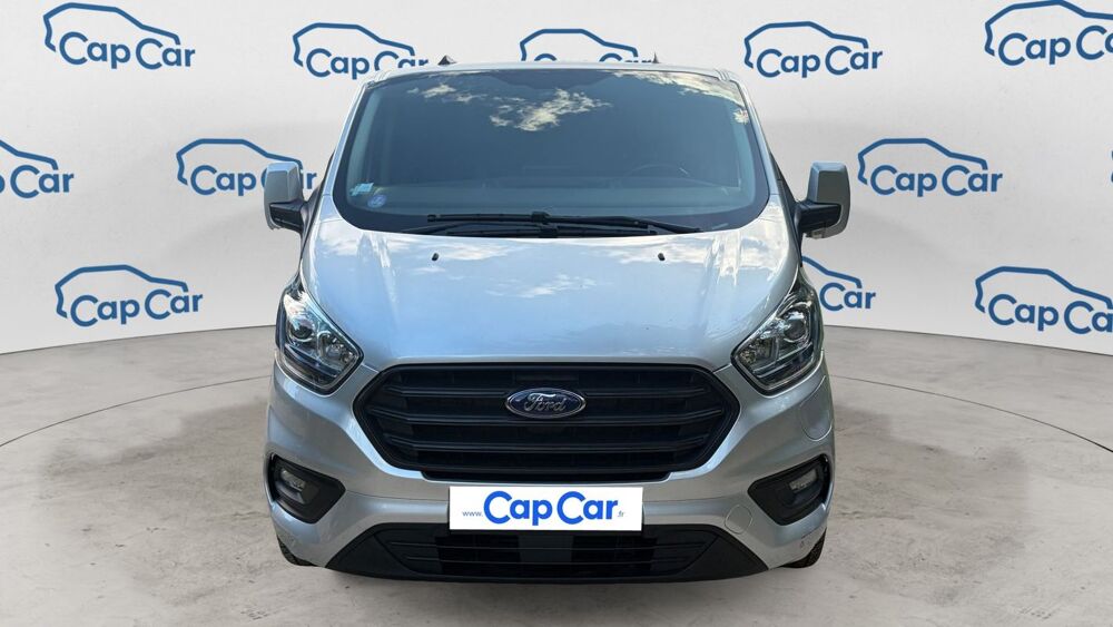 Transit Custom 1.0 EcoBoost 120 PHEV BVA6 Trend Business 2020 occasion 78620 L Etang La Ville