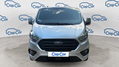 Transit Custom 1.0 EcoBoost 120 PHEV BVA6 Trend Business 2020 occasion 78620 L Etang La Ville