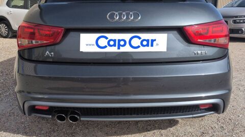 A1 1.4 TFSI 185 S-Tronic 7 S line - Automatique 2011 occasion 45000 Orleans