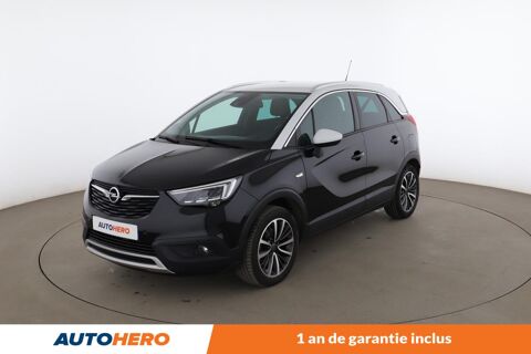 Opel Crossland X 1.2 Turbo Ultimate Auto 130 ch 2020 occasion Issy-les-Moulineaux 92130