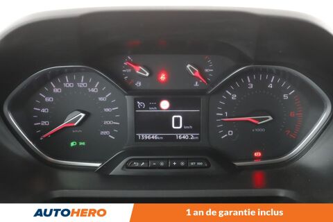 Rifter 1.5 Blue-HDi Allure 131 ch 2020 occasion 92130 Issy-les-Moulineaux