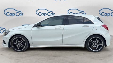 Classe A 220 CDI 170 7G-Tronic Fascination - Premi&egrave;re main Toit ouvra 2013 occasion 13390 Auriol