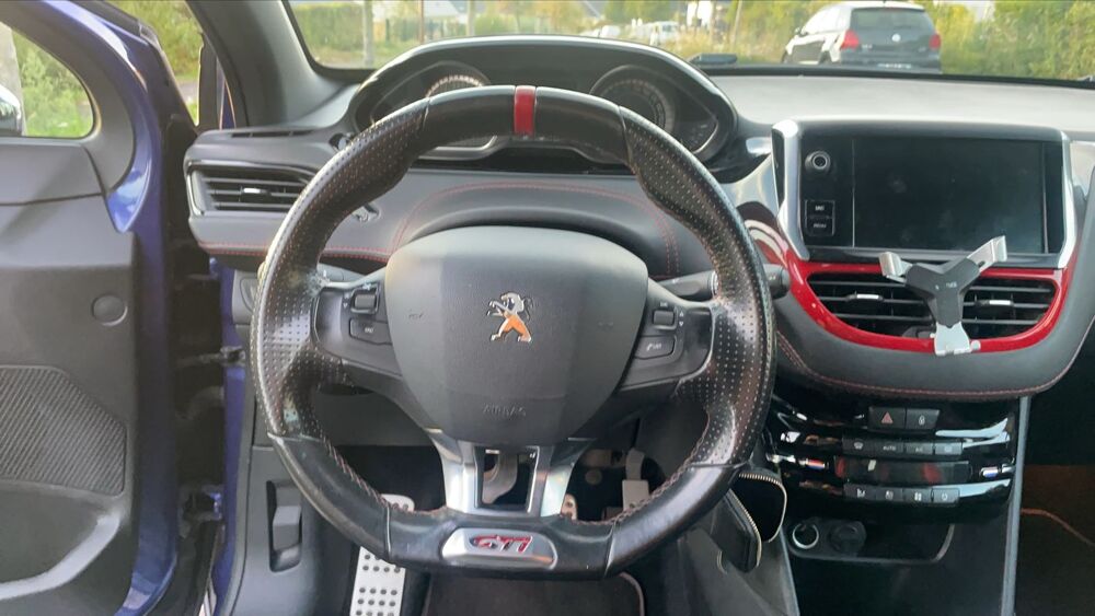 208 I 1.6 THP 200 GTI 2015 occasion 76330 Port Jerome Sur Seine