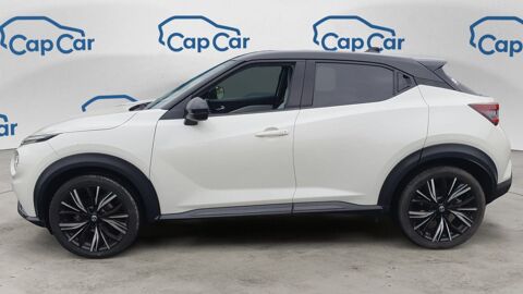 Juke 1.0 DIG-T 117 7DCT N-Design - Automatique 2020 occasion 63000 Clermont Ferrand