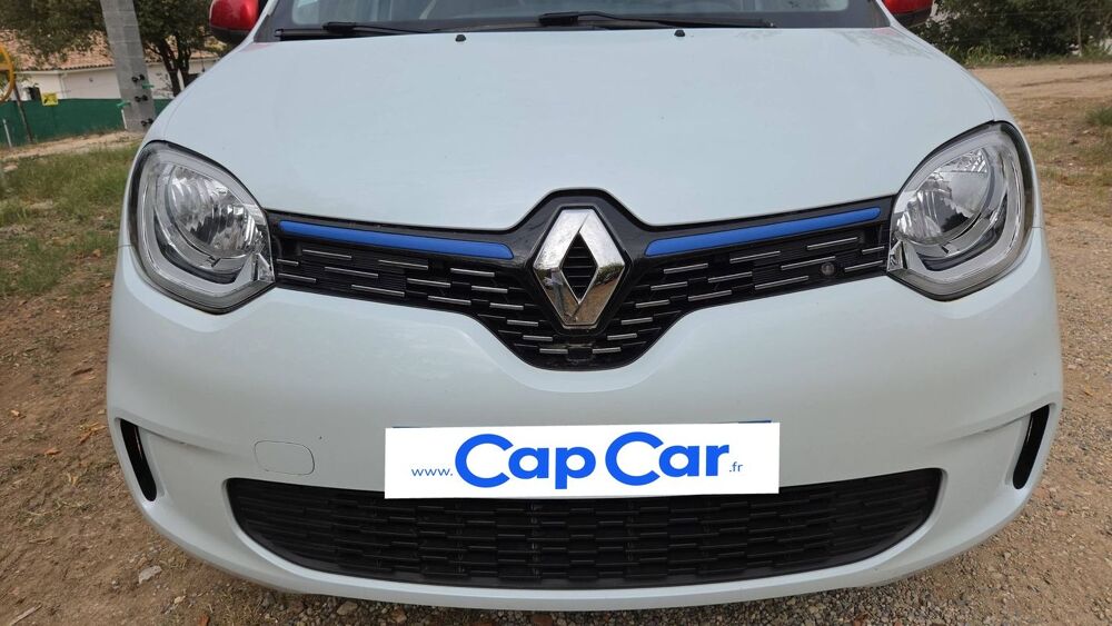 Twingo 0.9 TCe 92 Le Coq Sportif - Entretien constructeur 2019 occasion 83510 Lorgues