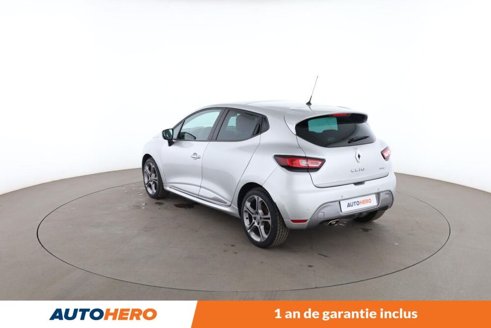 Clio 1.5 dCi Intens EDC 90 ch 2018 occasion 92130 Issy-les-Moulineaux