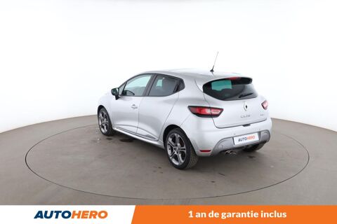 Clio 1.5 dCi Intens EDC 90 ch 2018 occasion 92130 Issy-les-Moulineaux